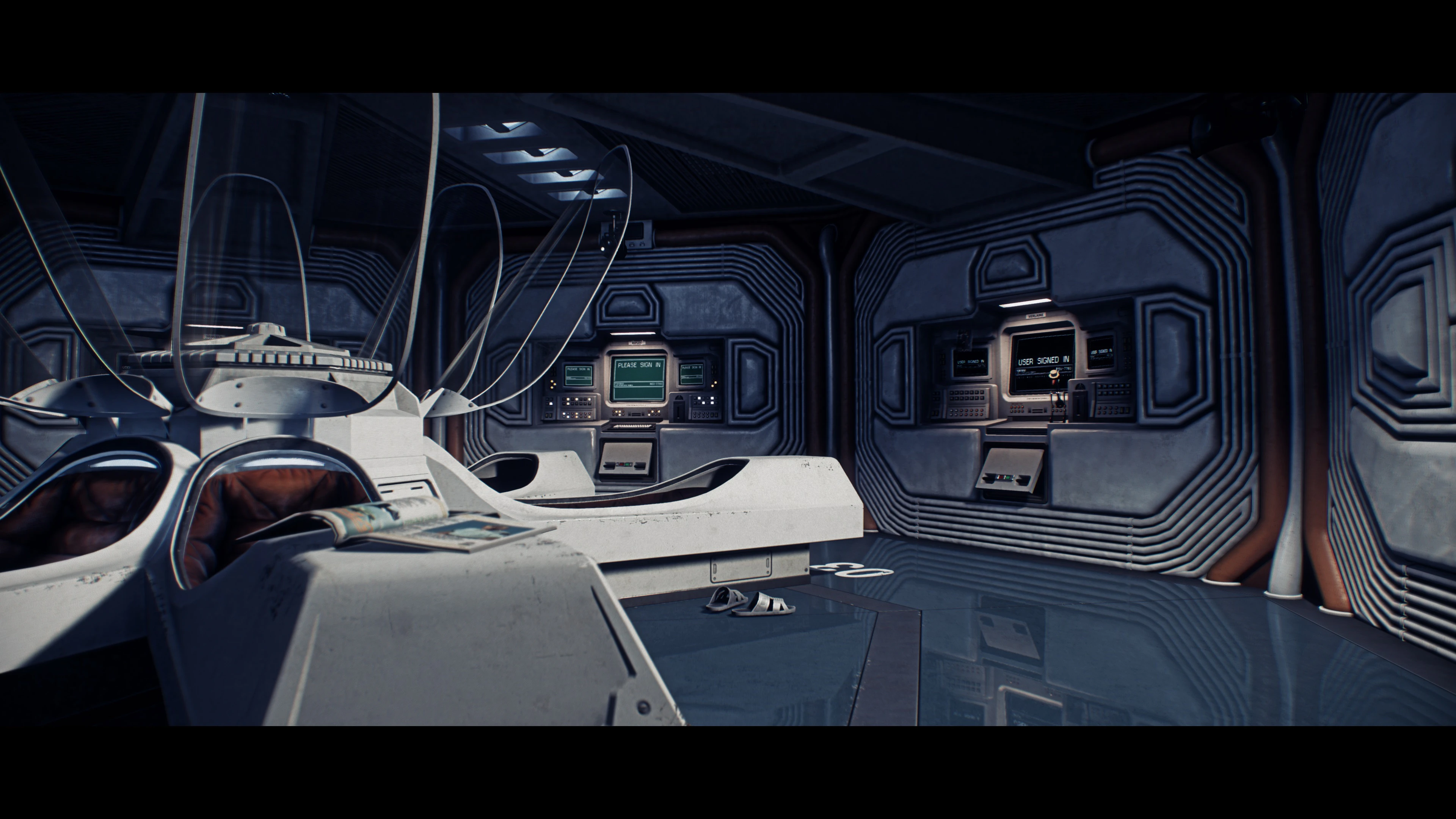 Alien Isolation Screenshot